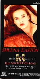 Sheena Easton - The Miracle Of Love